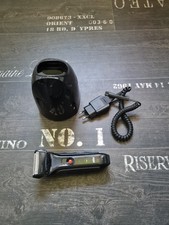 Braun Series 5 51 B Rasierer Ladestation Reinigungsstation schwarz guter Zustand