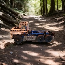 lego 42062 technic truck lkw