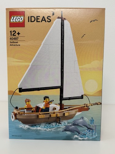 Lego ideas 40487 - lego,