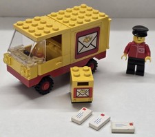 Lego 6651 | Postauto - Mail