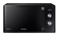 Samsung Mikrowelle MG23K3614AK/EG (23 Liter, 800 Watt, 6 Leistungsstufen)