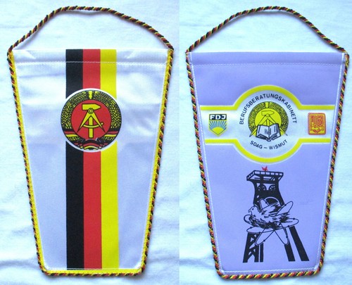 Ddr wimpel - ddr,