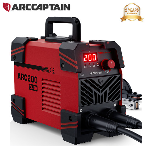 Arccaptain arc200 elektroden - arc200,