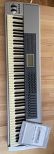 M-Audio Keystation Pro 88 MIDI Keyboard Controller 2009 - Silver