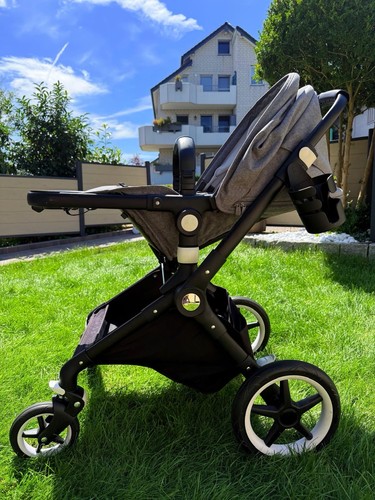 Kinderwagen bugaboo lynx - kinderwagen,