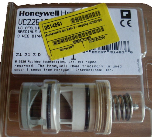 Honeywell home vczz6105 u - home,