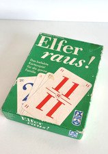 elfer raus kartenspiel 1989