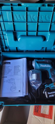 Makita dfs452rtj 18v - dfs452rtj,