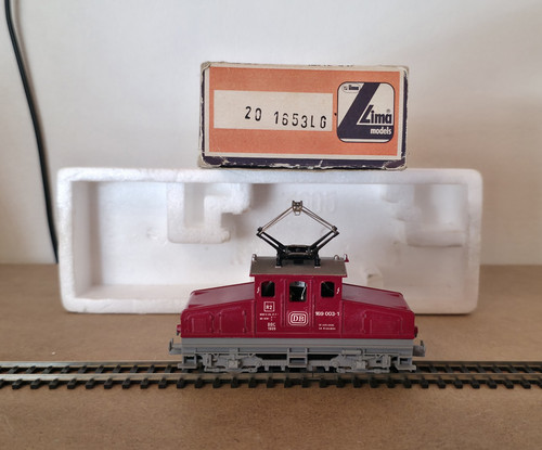 Lima elektrolok db 169 - elektrolok, 1:87