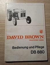 David Brown Schlepper DB880