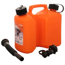 Original STIHL Kombikanister Kanister für Benzin und Kettenöl 0000 881 0124