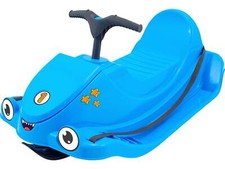 KHW Lenkschlitten » Snow Quad