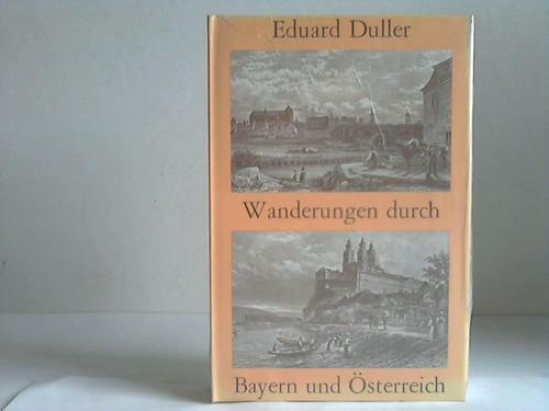 Wanderungen durch bayern und - wanderungen,