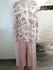 Damen Schlafanzug Ringella