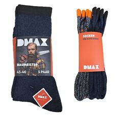 DMAX Arbeitssocken