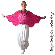 Lagenlook BIG - Überwurf -