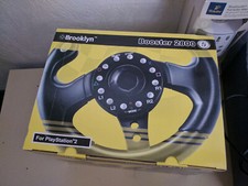 Brooklyn Booster 2800 Lenkrad