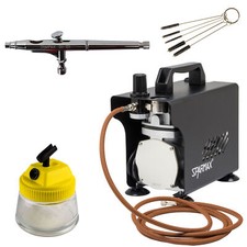 Nail Art - Airbrushset 19 -