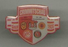 Eishockey pin etc crimmitschau - eishockey,