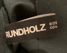 Rundholz LUXUS DESIGN KLEID