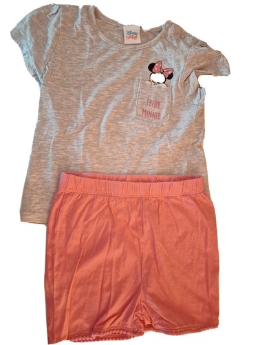 Disney baby minnie maus set - disney,