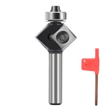 Wendeplatten Fasefräser 8mm