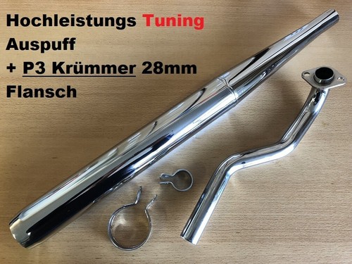 Zauberflöte tuning auspuff - auspuff, p3