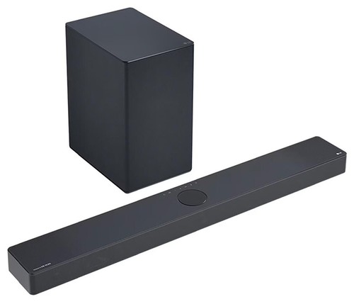 Sc9s 3 kanal soundbar - 3.1.3-kanal,