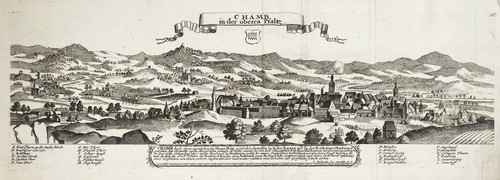 Cham oberpfalz bayerischer - cham,