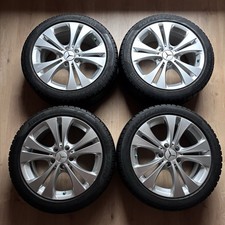 Mercedes Winterreifen A B CLA