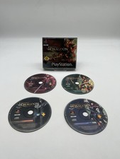 The Legend of Dragoon - Sony PlayStation 1 - PS1 - OVP - Ohne Anleitung