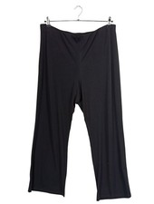 Baggy Pants Damen Hose Gr. DE 42 schwarz Casual-Look