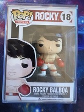 Funko Pop Rocky Balboa 18