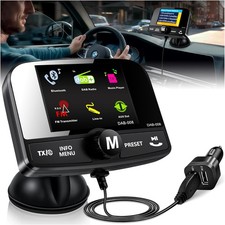DAB+ Auto-Adapter Bluetooth FM