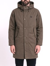 Fred Perry Mantel Jacke Herren
