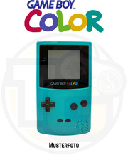 Nintendo Gameboy Color Konsole