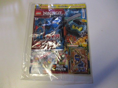 Lego ninjago magazin zeitung - magazin,