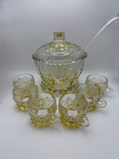 Design: Walther Glas Bowle-Set