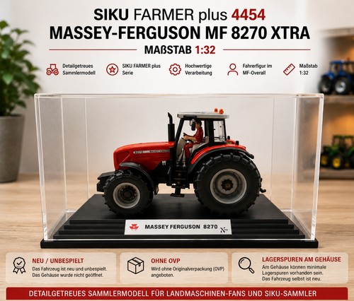 Siku farmer plus 4454 - siku,