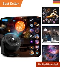 Modern Celestial Galaxy