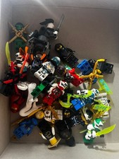 Lego Ninjago Minifigures You
