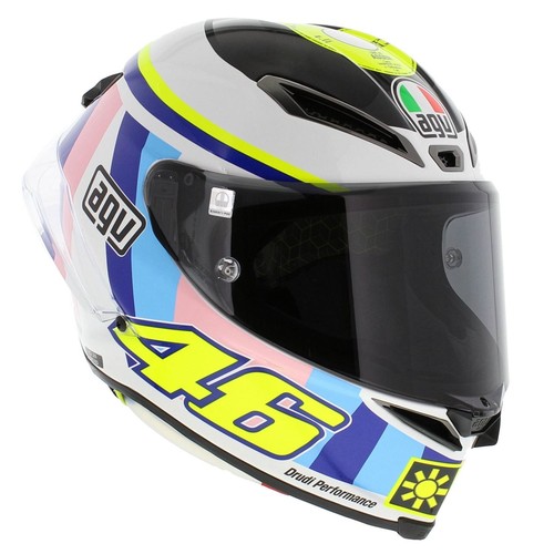 Agv pista rossi - rossi, assen