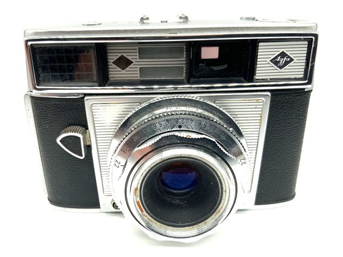 Agfa super silette - super, silette-lk