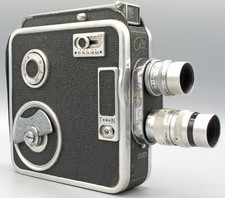 Meopta Admira A8II - Schmalfilmkamera - Normal 8 / N8 - 