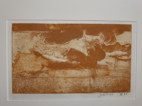 Horst janssen original - horst,