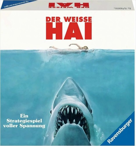 Der weisse hai - der,