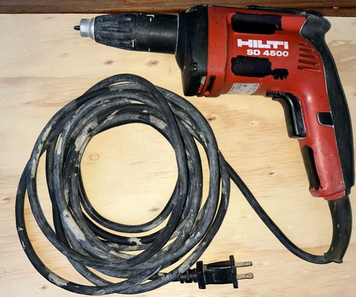 Hilti 4500 - hilti,