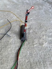 Fleischmann 9205 1 Fomsignal Hauptsignal 1-flüglig mit Zugbeeinflussung