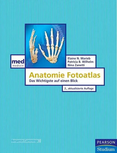 Anatomie fotoatlas das - |,
