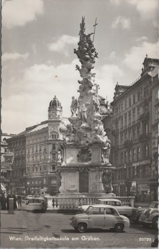Wien graben - *,